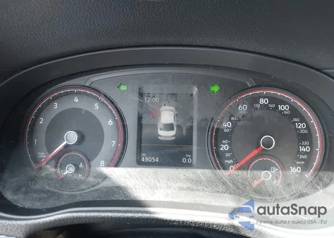 2022 Volkswagen Passat 2.0T R-Line from USA, damaged, VIN 1VWMA7A36NC007974